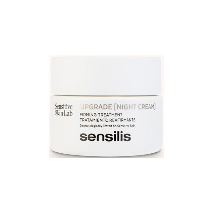 Sensilis Upgrade Firming Treatment Nachtcreme 50 ml