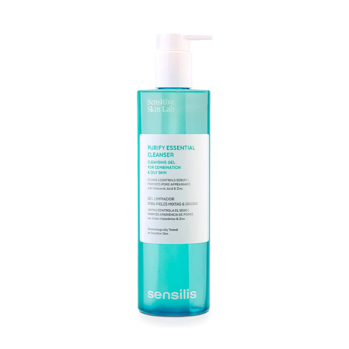 Sensilis Essential Purifying Cleanser 400 ml