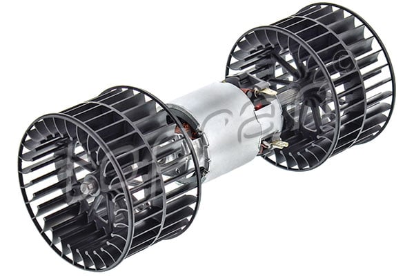 Interior Blower TOPRAN 501 523