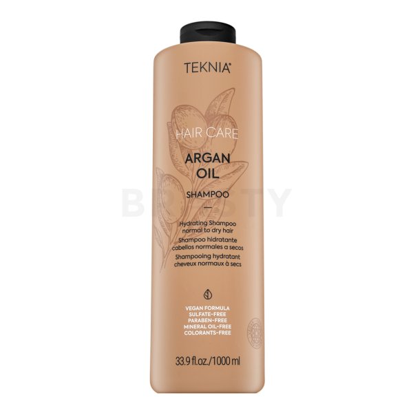 Lakmé Teknia Hair Care Szampon z olejkiem arganowym 1000 ml