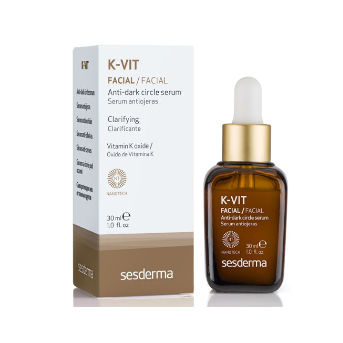 Sesderma Ser anti cercurile cu vitamina K 30ml