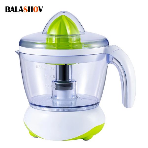 700ML Electric Orange Juice Extractor Household Fruit Squeezer Machine Large Capacity Juicers Lemon 241115