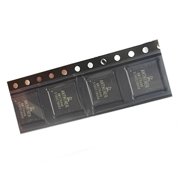 Enhanced Efficiency: Antminer BM1764AB ASIC Chip for Miners (D7 Model)