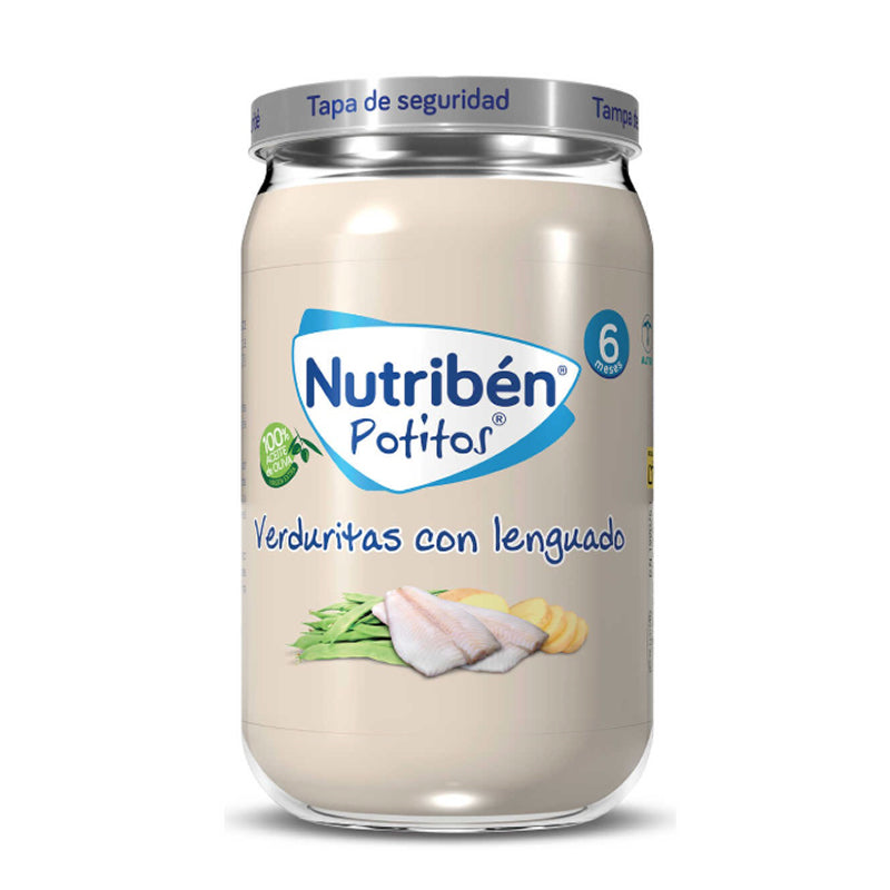 Nutribn Potito Engrais pour Plantes avec Sole 235 g