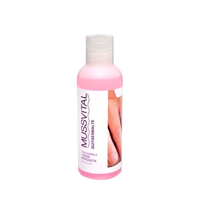 Mussvital Acetone Free Nail Polish Remover 150ml