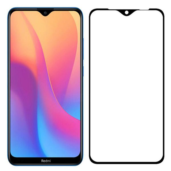 Screen Protector For Xiaomi Redmi Note 12 Explorer 11 Pro 11T 11S 11E 10 10A 10C 10S 10T Tempered Glass Full Cover Coverage Curved 9H Protec