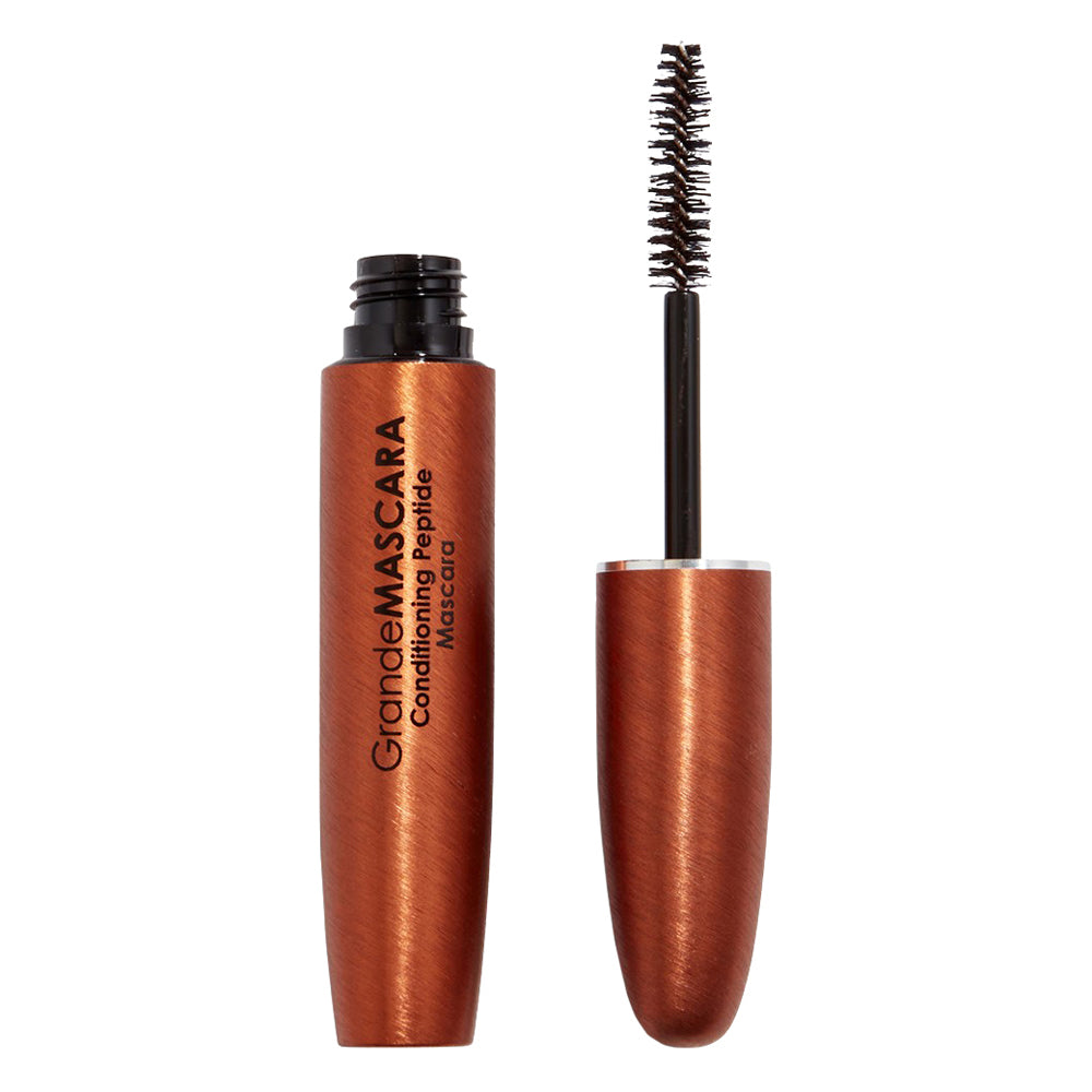 GrandeMASCARA Conditioning Peptide Mascara - Brown
