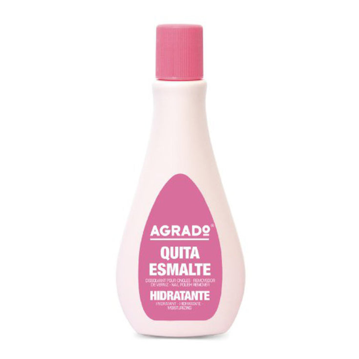 Agrado Moisturizing nail polish remover 200ml
