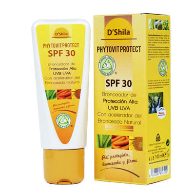 Shila Sun protection factor 30 100ml