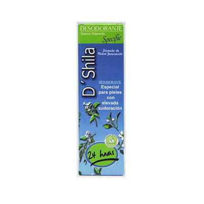 Shila Spezifische Deodorant-Creme, 50-ml-Tube