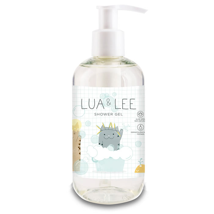 Lua & Lee dusjgelé 250ml