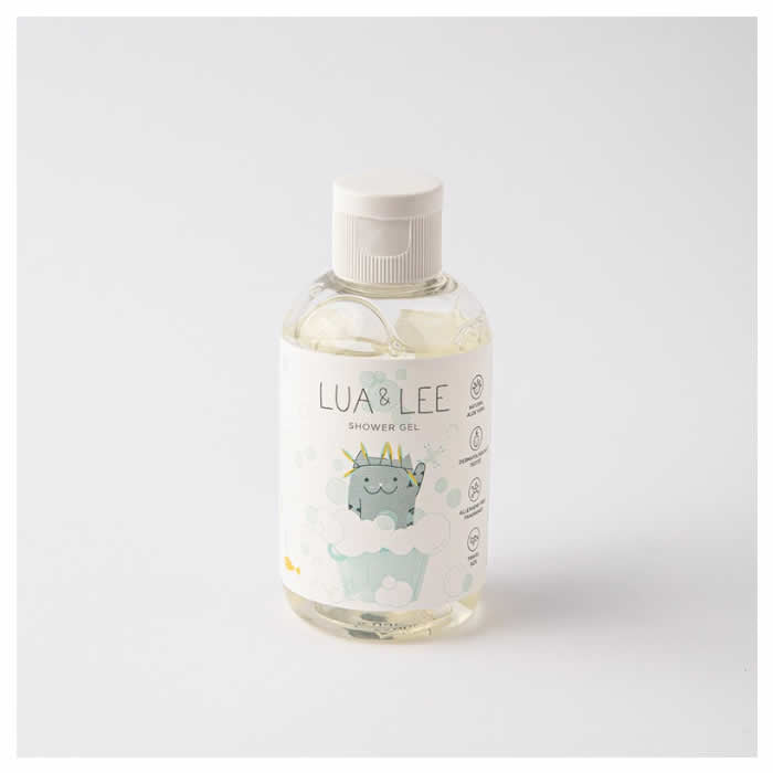 Lua & Lee dusjgelé 100ml