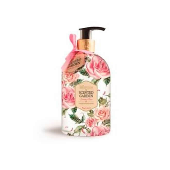 IDC INSTITUTE Scented Garden Pink Body Lotion 500ml