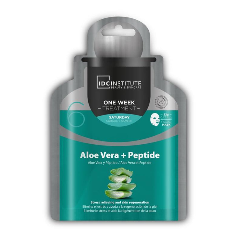 Idc Institute Idc Inst Vera Peptid Face Mask 22g