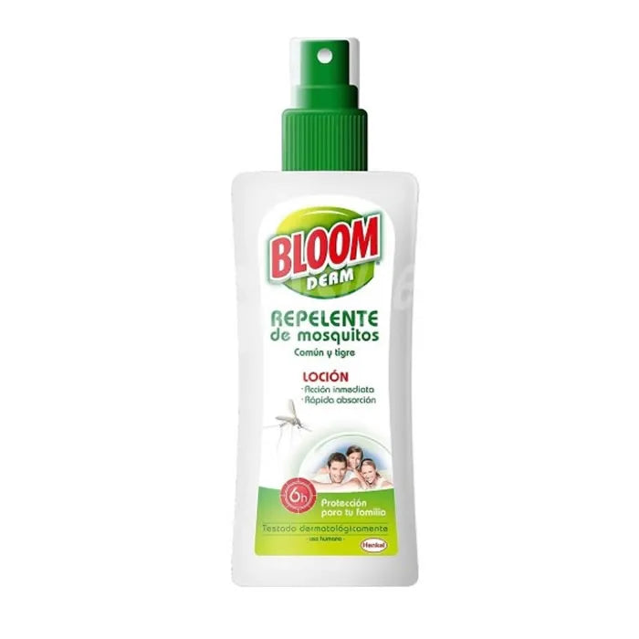 Bloom Repelent dermic împotriva țânțarilor 100 ml