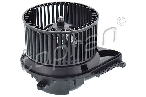 Interior Blower TOPRAN 401 544