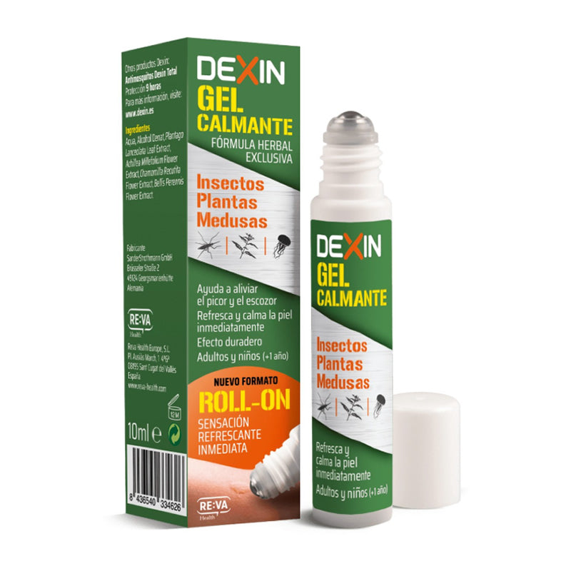 Dexin Repelent familial împotriva insectelor 100 ml