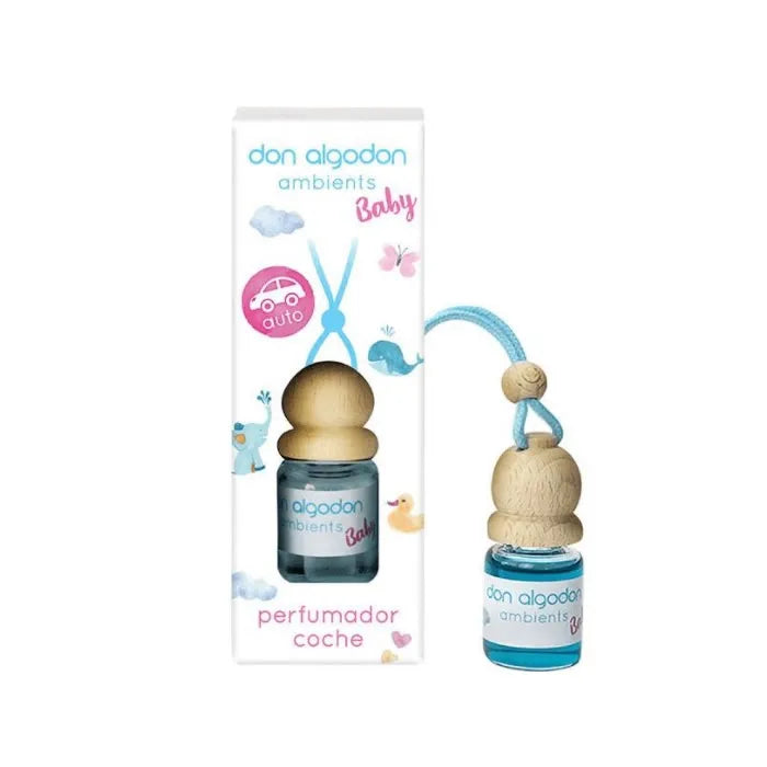 Car air freshener Don Algodón 6.5 ml