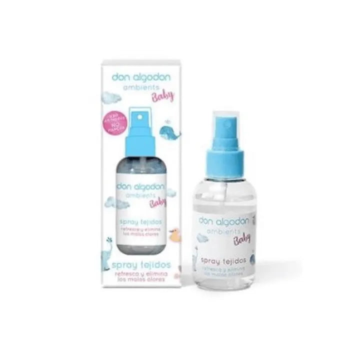 Don Algodón Air Freshener Spray 90 ml