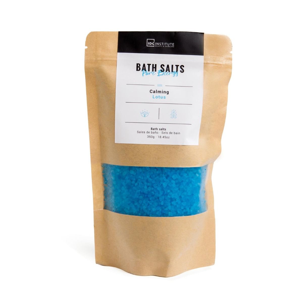 Idc Institute Idc Pure Energy Bath Salts Bath Bombs