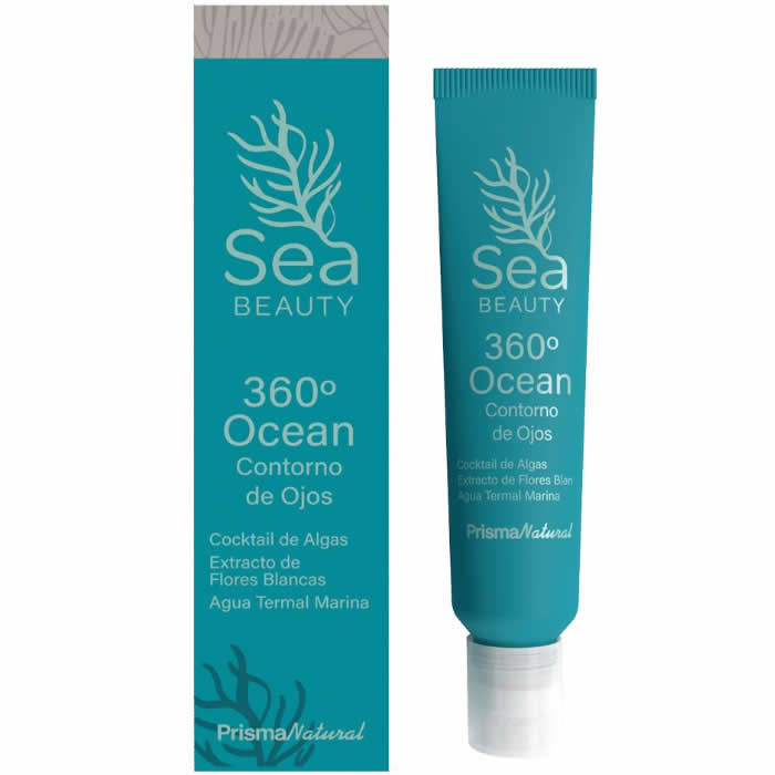 Morze Beauty 360 Ocean Kontur oczu 15ml