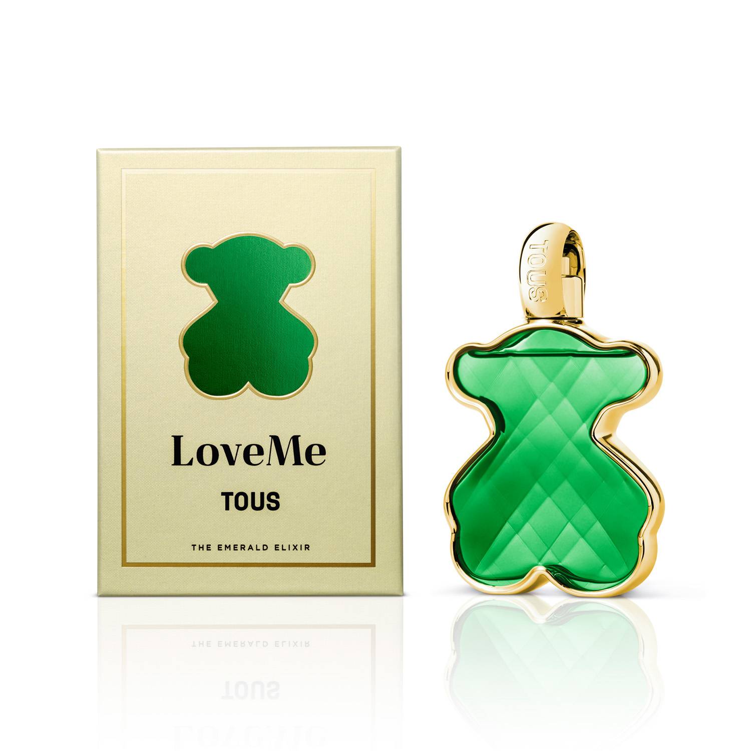 Tous Love Me Emerald Elixir Parfum 50 Vpo 23 listopada