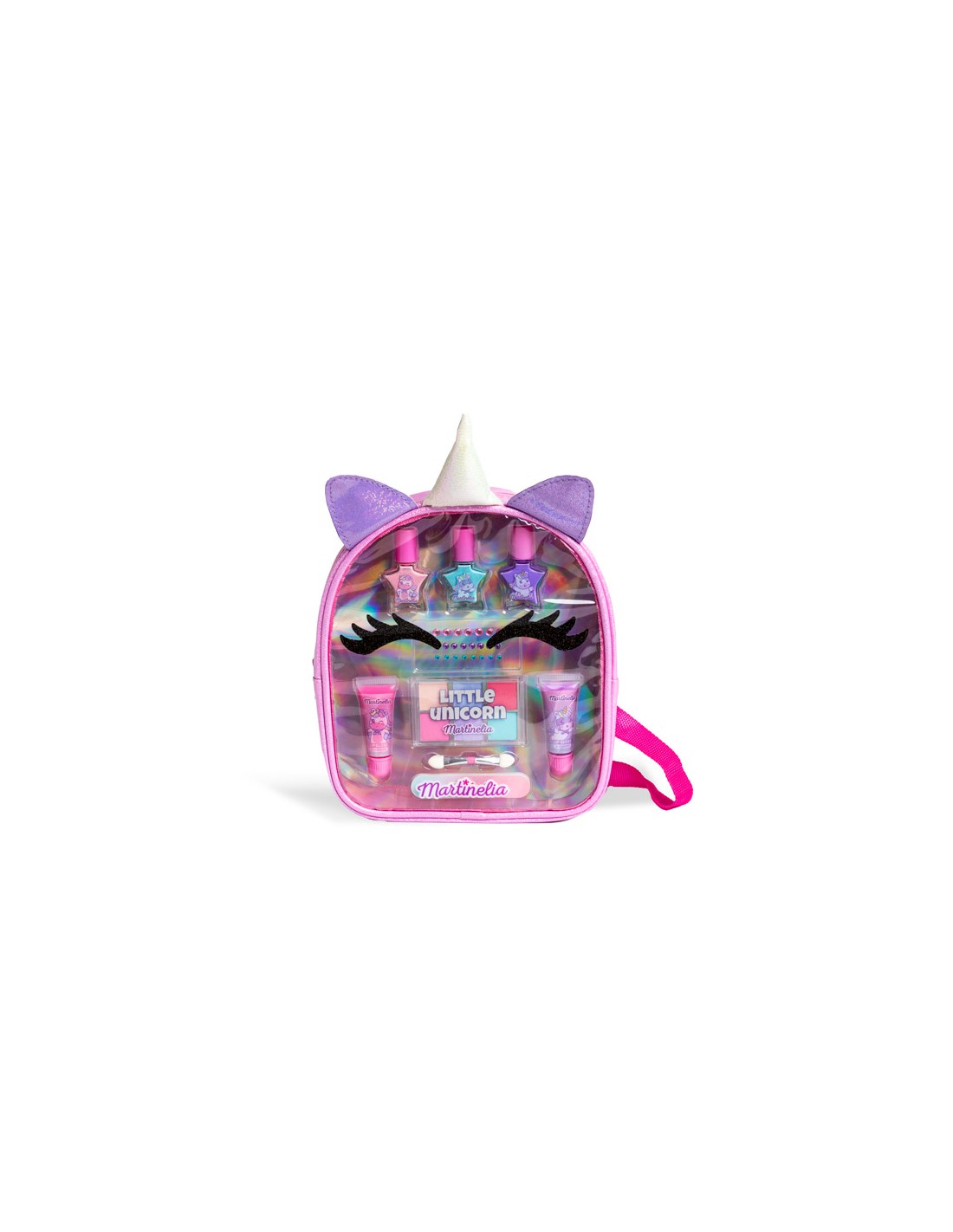 Martinelia Estuche de maquillaje infantil "Pequeño Unicornio" 1 unidad