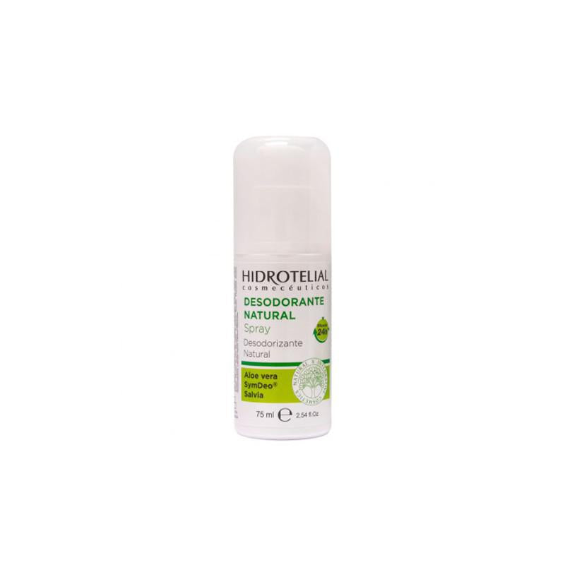 Hidrotelial Natural Deodorant Idrotelial Spray 75ml