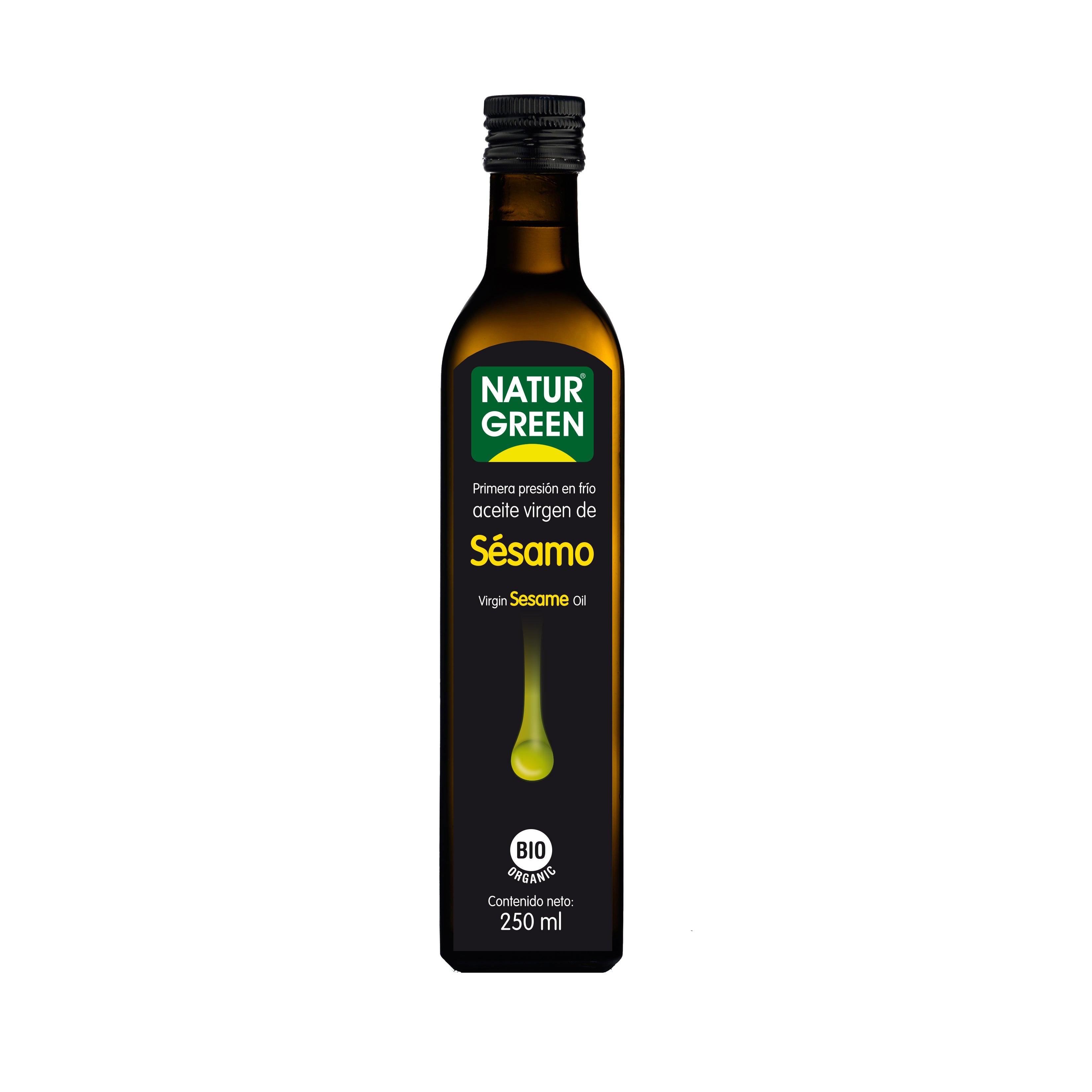 Naturgreen Sesame vinegar 250ml