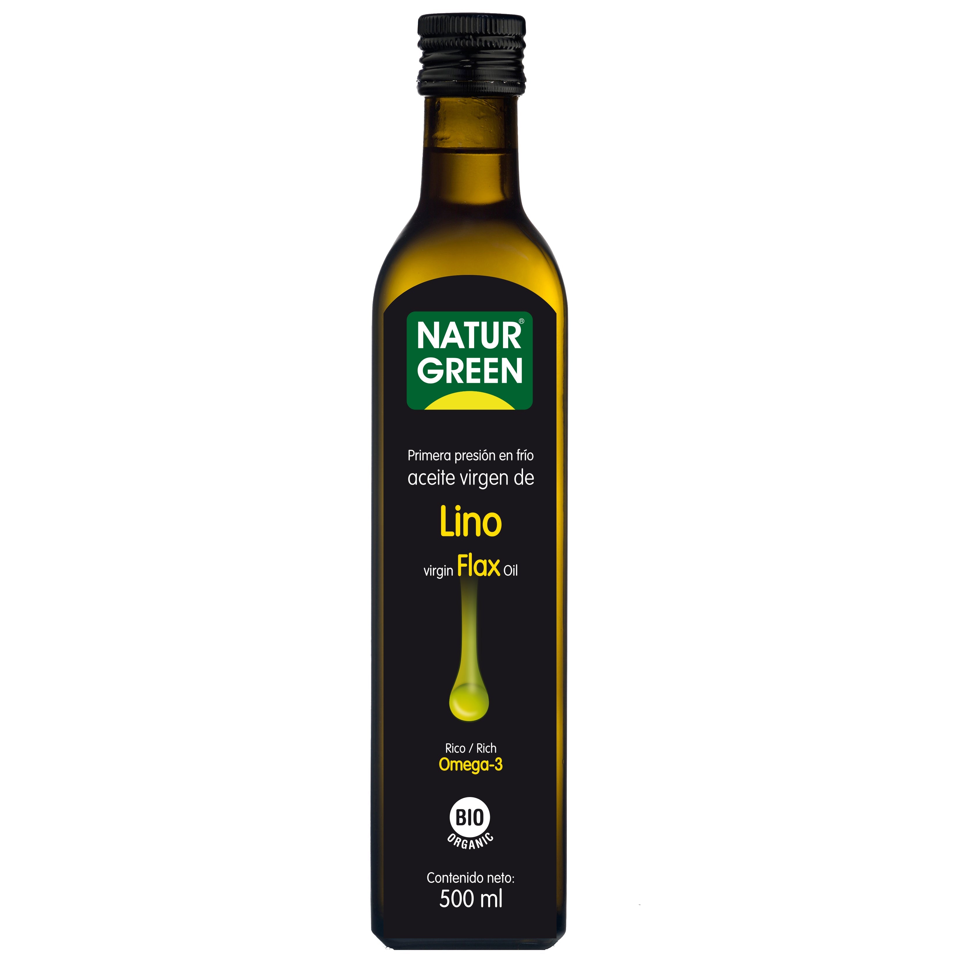 Naturgreen Linseed vinegar 500ml