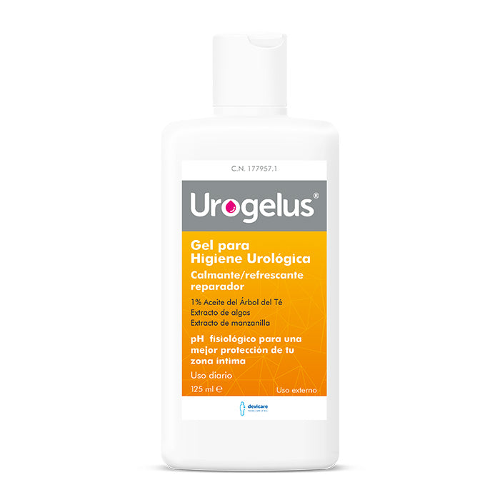Medynheathcare Urogelus Żel Do Higieny Urologicznej 125 ml