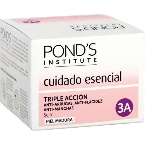 Pond's Essential Care potrójne działanie do skóry dojrzałej 50 ml