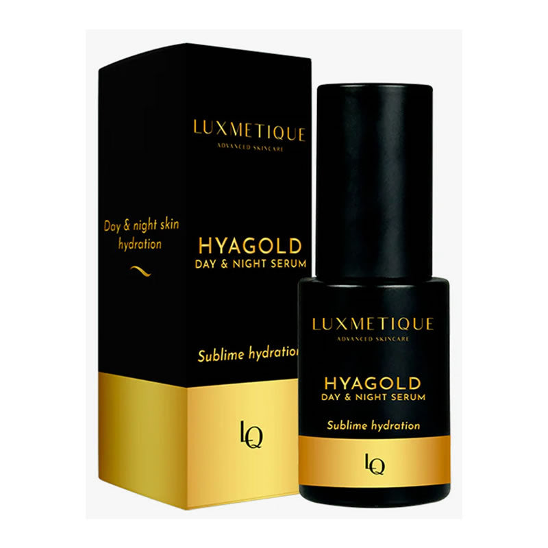 Luxmetique Hyagold Tag- und Nachtserum 30 ml