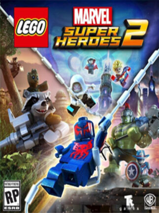 LEGO Marvel Super Heroes 2 Standard Edition Latam Steam CD Key