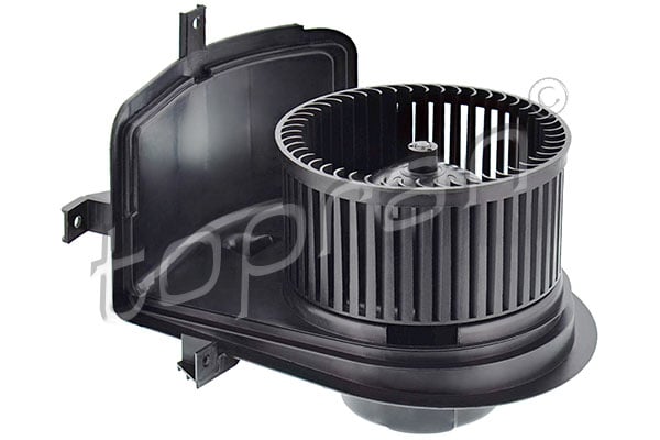 Interior Blower TOPRAN 108 632