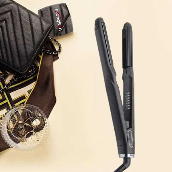 22mm wide panel quick heating 2-in-1 straightener curling iron ceramic flat iron curling iron styling tool M241022