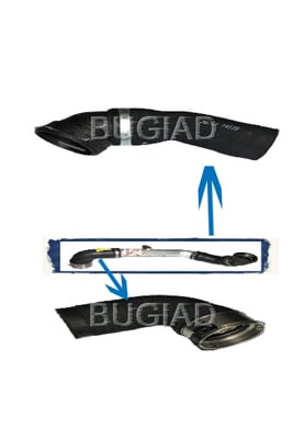 Charger Air Hose BUGIAD 84619