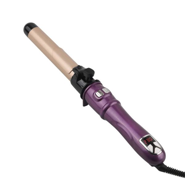 Hair Curlers Straighteners The latest automatic curling iron for 2024 a 28mm-1.1-inch with quick heating rod styling H250112
