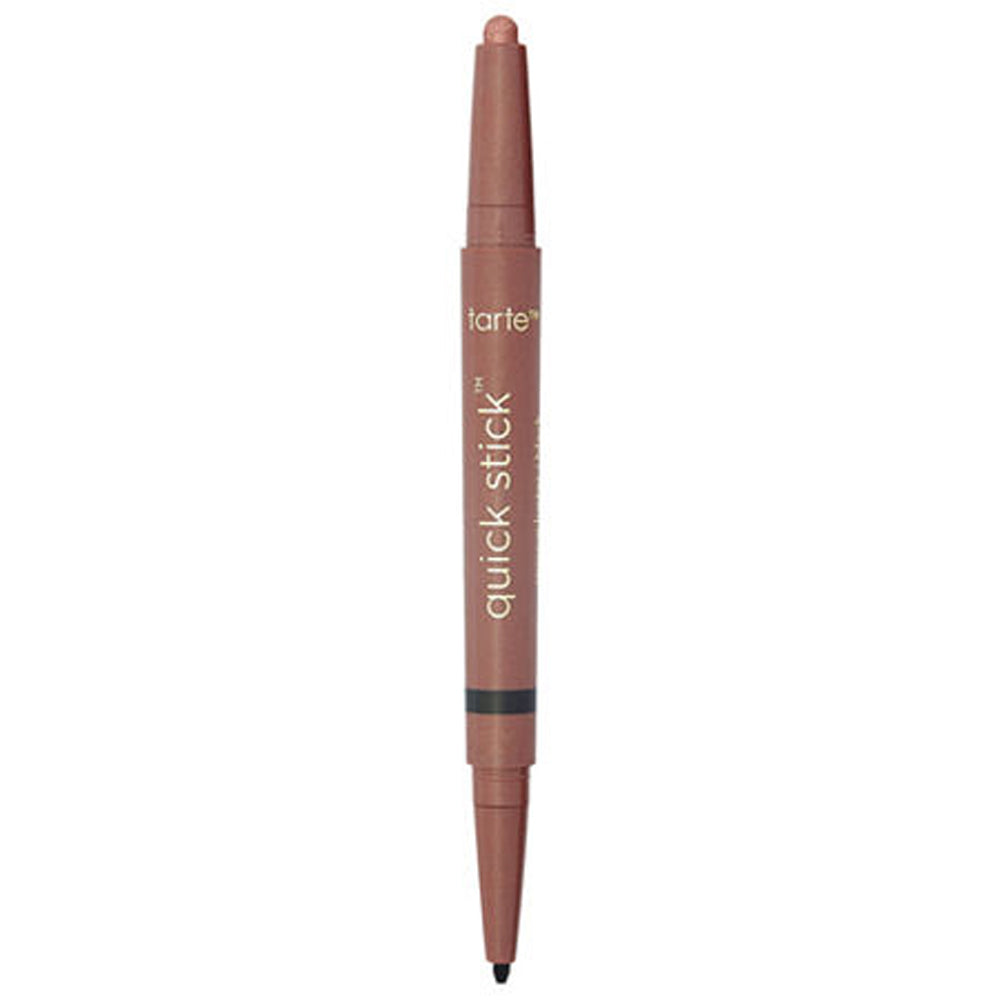 Quick Stick Waterproof Eyeshadow & Liner - Mauve Luster & Black Liner