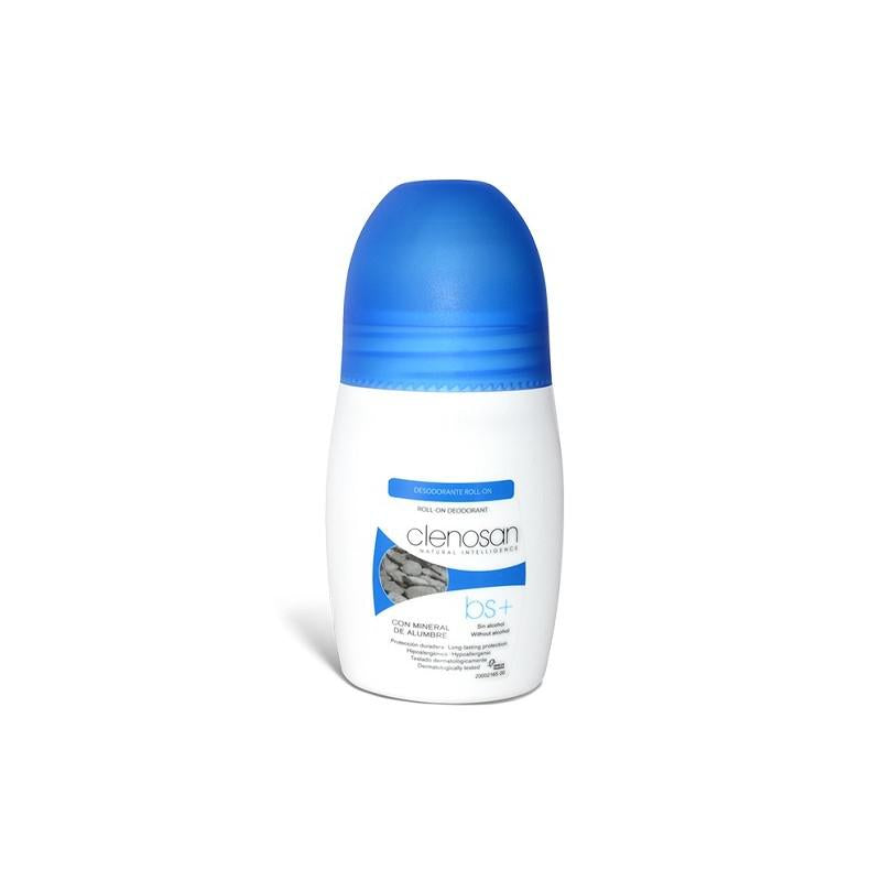 Clenosan Deodorant mineral de alaun 75 ml