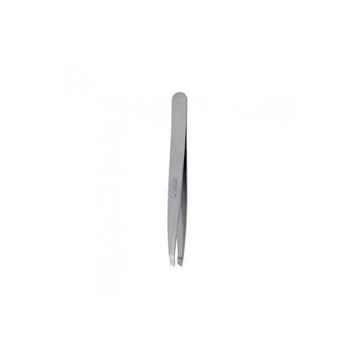 Stainless steel oblique hair removal tweezers Beter