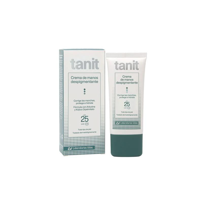 Laboratorios Viñas Tanit Anti-Spot Håndkrem 50ml
