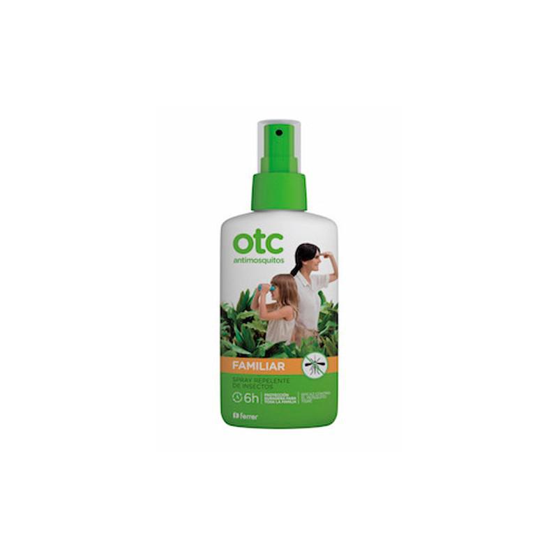 Otc Spray pentru țânțari de familie - Repelent împotriva țânțarilor (100 m)