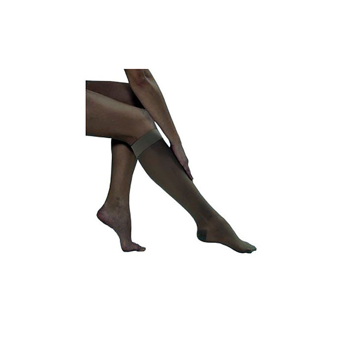 Krótka skarpetka Medilast czarny S