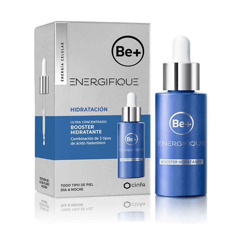 BE+ Fuktighetsgivende Pre-Treatment 30ml