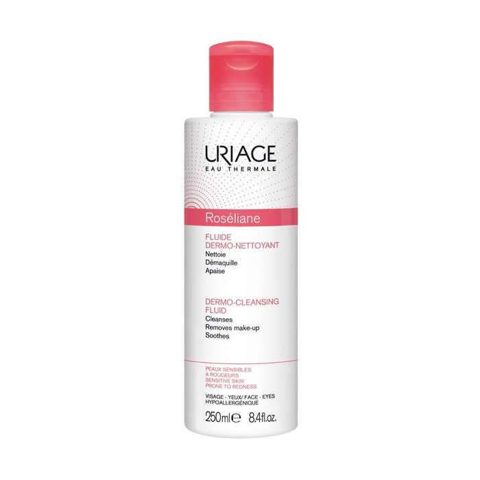 Uriage Roseliane Dermo Fluid Cleanser 250 ml