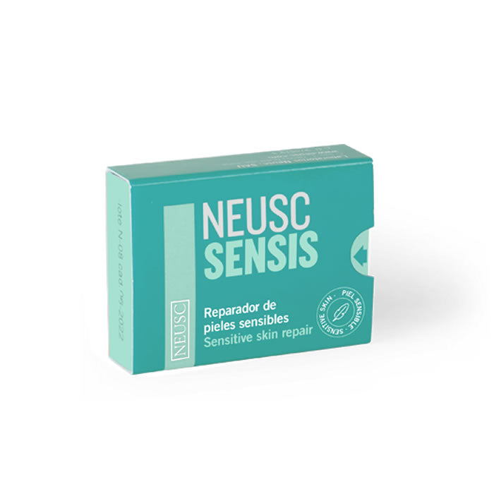 Neusc Sensis Sensitive Skin Tablett 24g