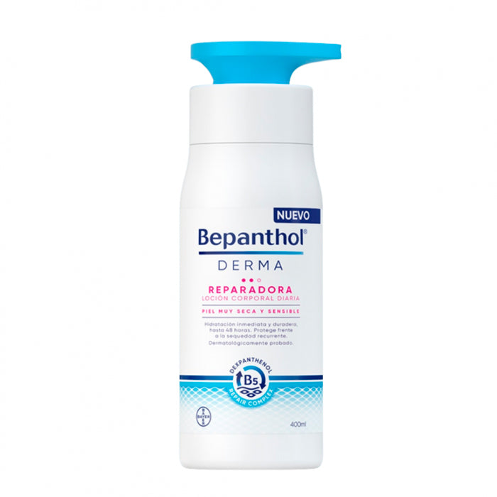 Bepanthol Reparation Lotion 400ml