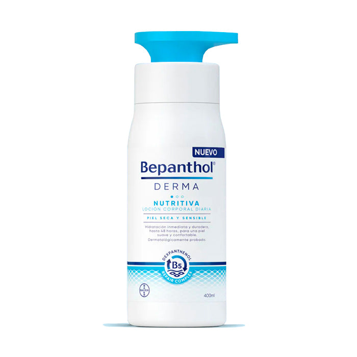 Bepanthol Lotiunea hranitoare 400 ml