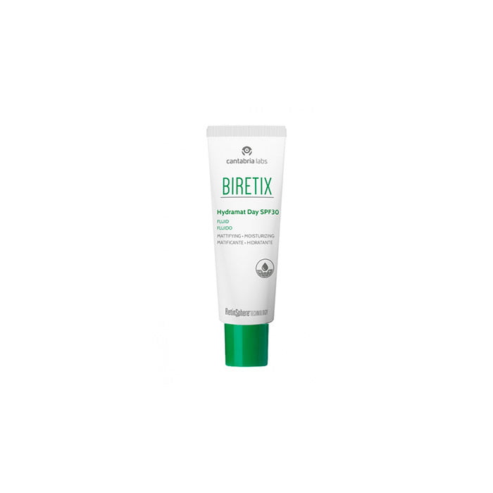 Endocare Biretix Hydramat Day Spf30 Płyn 50ml